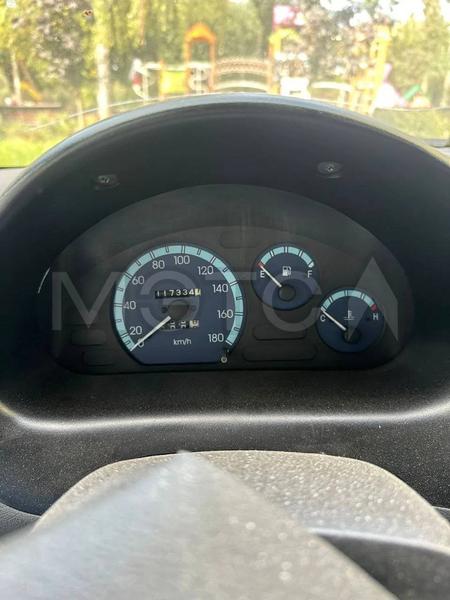 Daewoo Matiz 2011, фото 5