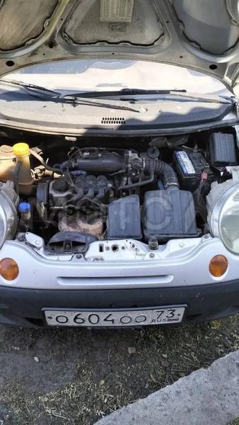 Daewoo Matiz 2011, фото 27