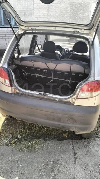 Daewoo Matiz 2011, фото 15