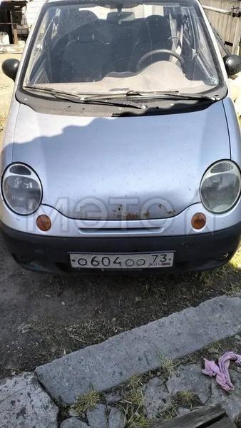 Daewoo Matiz 2011, фото 2