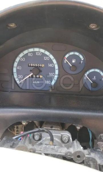 Daewoo Matiz 2011, фото 13