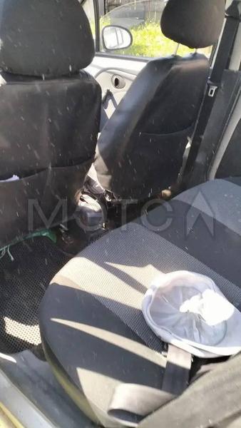 Daewoo Matiz 2011, фото 21