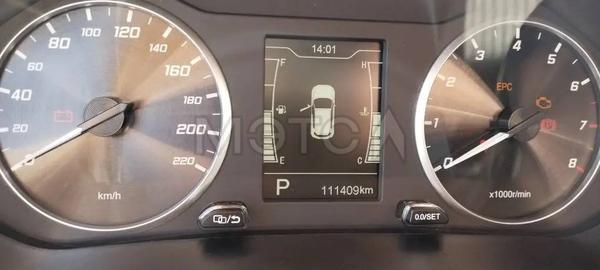 Daewoo Matiz 2011, фото 16