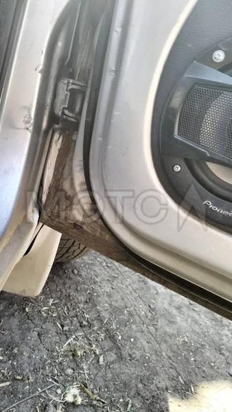 Daewoo Matiz 2011, фото 14