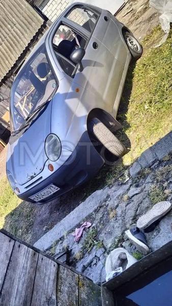 Daewoo Matiz 2011, фото 3