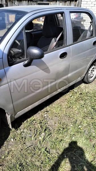 Daewoo Matiz 2011, фото 4