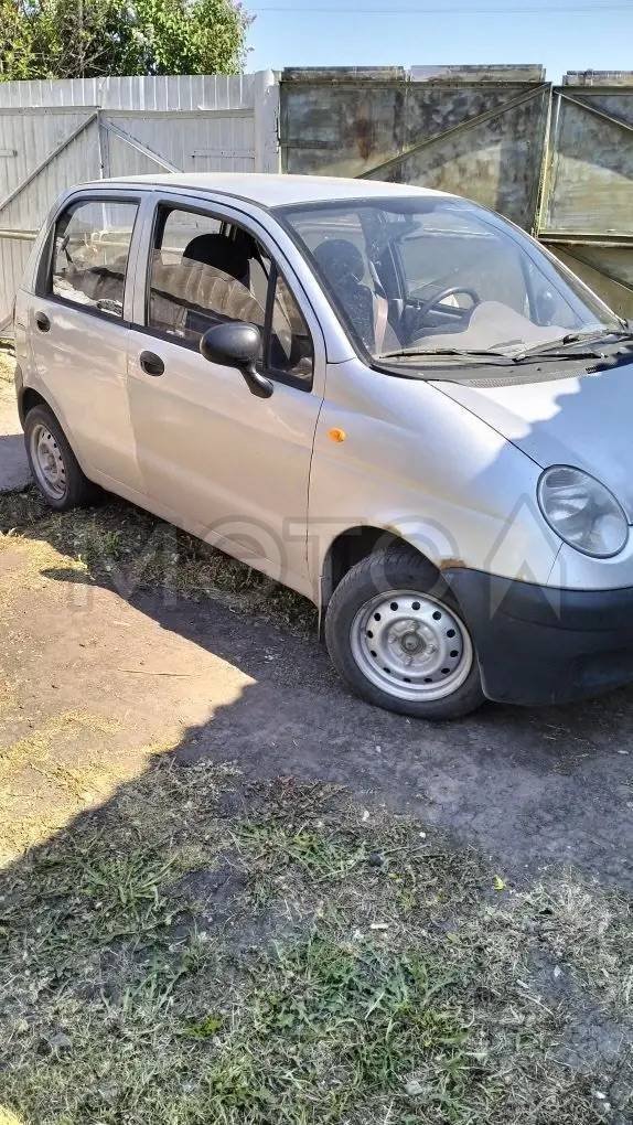 Daewoo Matiz