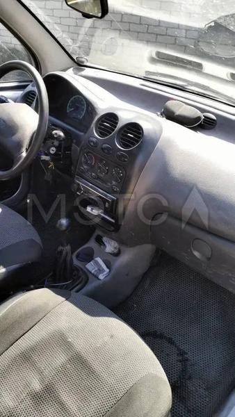 Daewoo Matiz 2011, фото 20