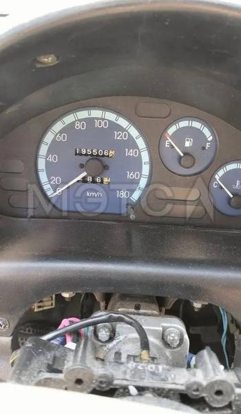 Daewoo Matiz 2011, фото 23