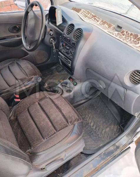 Daewoo Matiz 2011, фото 4
