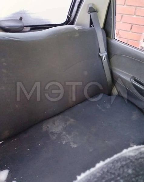 Daewoo Matiz 2011, фото 6