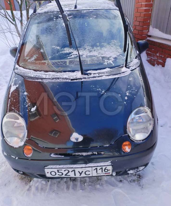 Daewoo Matiz