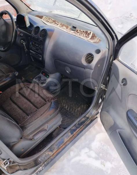 Daewoo Matiz 2011, фото 5