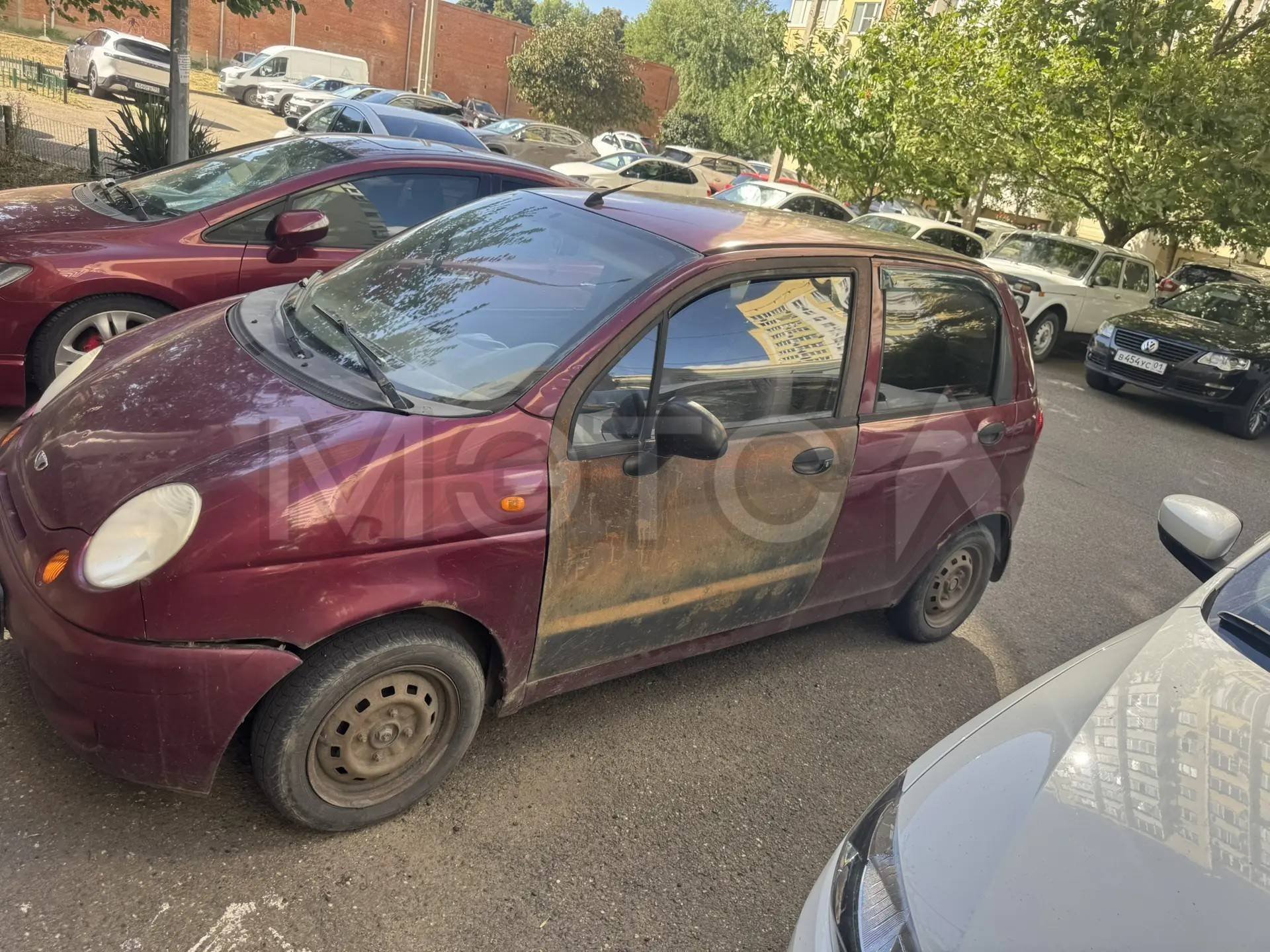 Daewoo Не указана