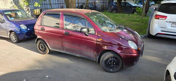 Daewoo Matiz 2012, фото 4