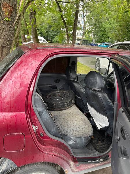 Daewoo Matiz 2012, фото 7