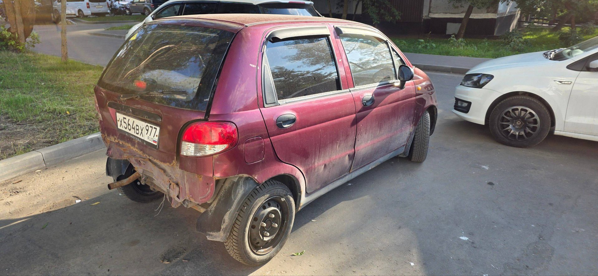 Daewoo Matiz