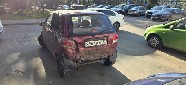 Daewoo Matiz 2012, фото 3