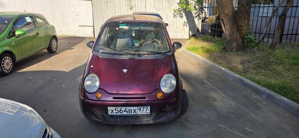Daewoo Matiz 2012, фото 5