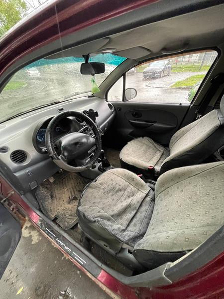 Daewoo Matiz 2012, фото 6