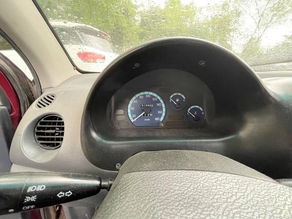 Daewoo Matiz 2012, фото 8