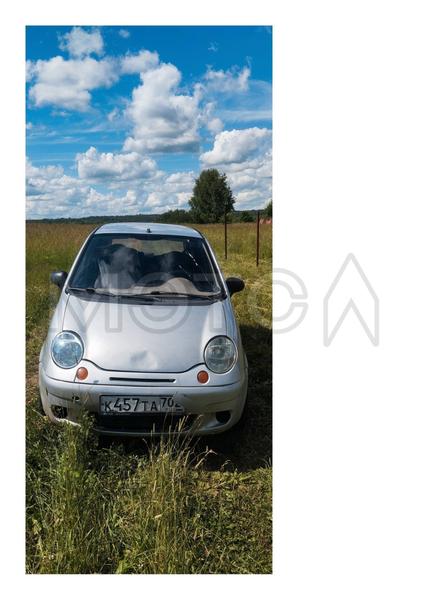 Daewoo Matiz 2012, фото 2