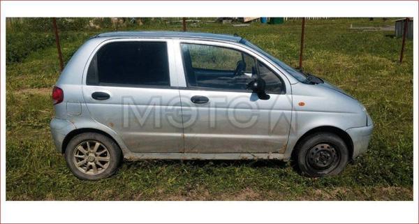 Daewoo Matiz 2012, фото 3