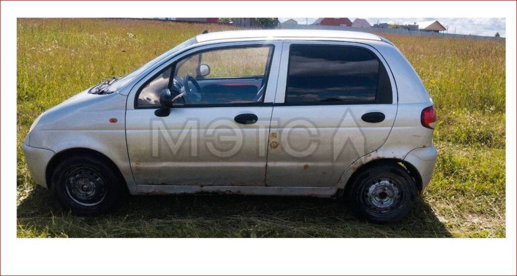 Daewoo Matiz