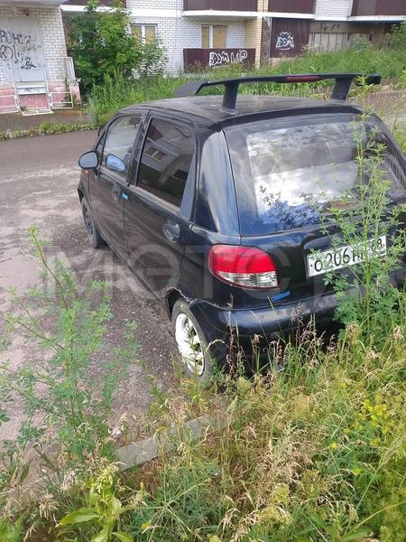 Daewoo Matiz 2012, фото 3