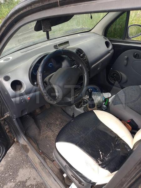 Daewoo Matiz 2012, фото 4