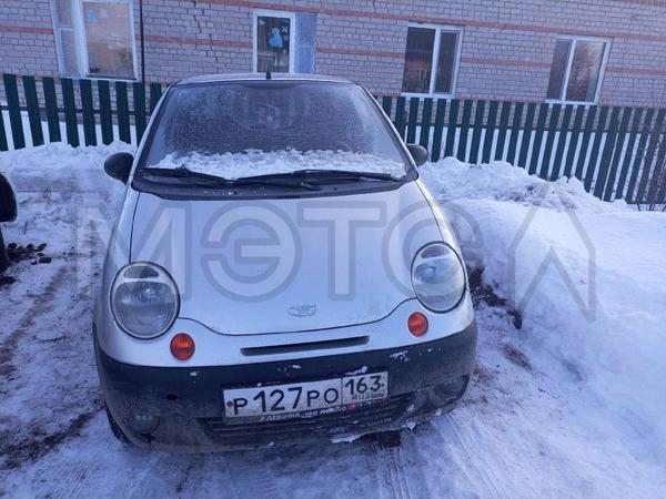Daewoo Matiz 2012, фото 2