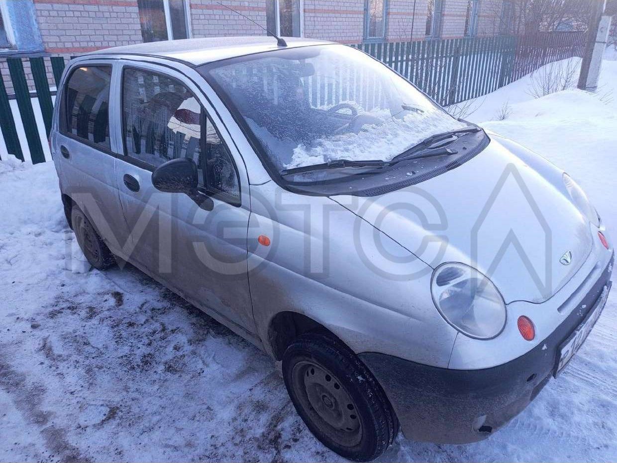 Daewoo Matiz