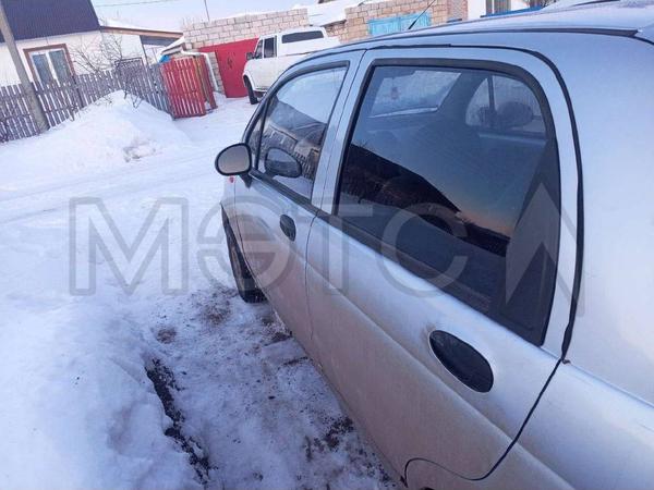 Daewoo Matiz 2012, фото 4