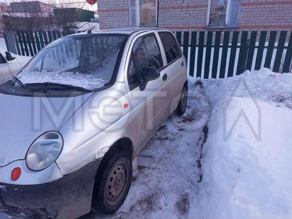 Daewoo Matiz 2012, фото 3