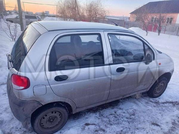 Daewoo Matiz 2012, фото 7