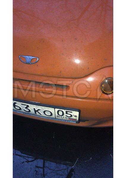 Daewoo Matiz 2014, фото 2
