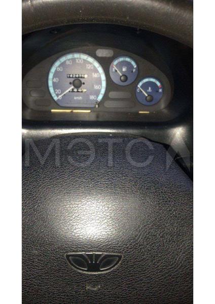 Daewoo Matiz 2014, фото 12