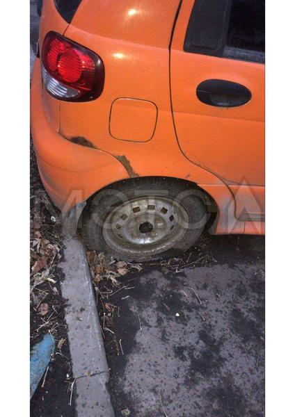 Daewoo Matiz 2014, фото 10