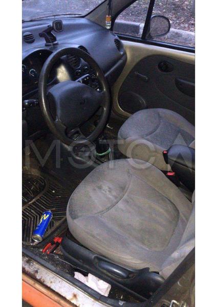 Daewoo Matiz 2014, фото 13