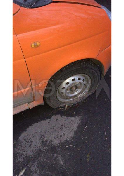Daewoo Matiz 2014, фото 4