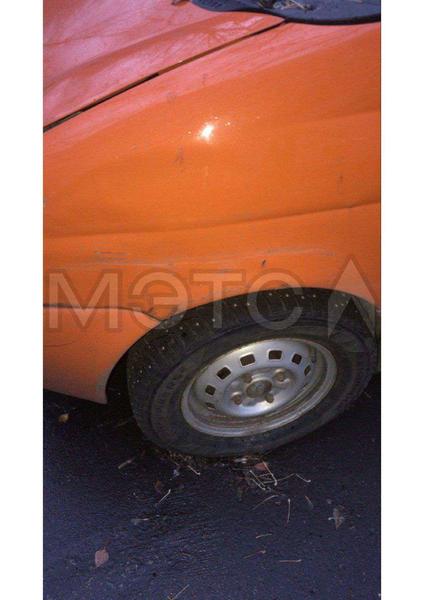 Daewoo Matiz 2014, фото 5