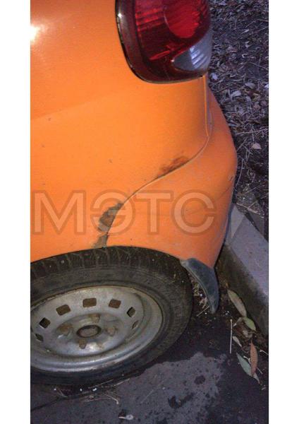 Daewoo Matiz 2014, фото 9