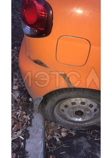 Daewoo Matiz 2014, фото 8