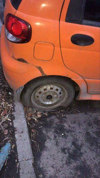 Daewoo Matiz 2014, фото 25