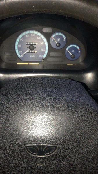 Daewoo Matiz 2014, фото 31