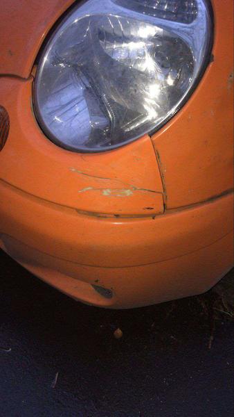Daewoo Matiz 2014, фото 28