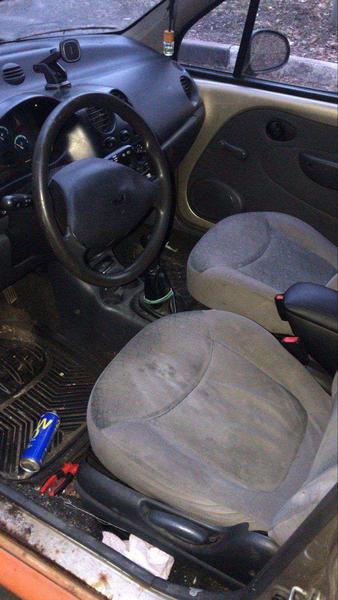 Daewoo Matiz 2014, фото 22