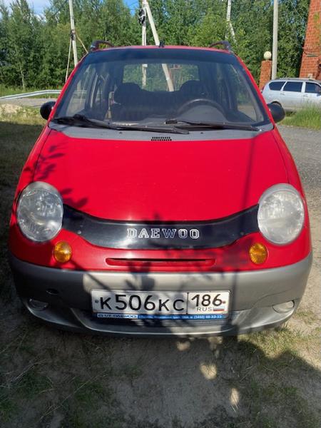 Daewoo Matiz 2010, фото 5