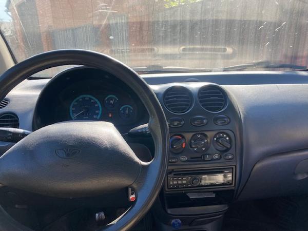 Daewoo Matiz 2010, фото 2