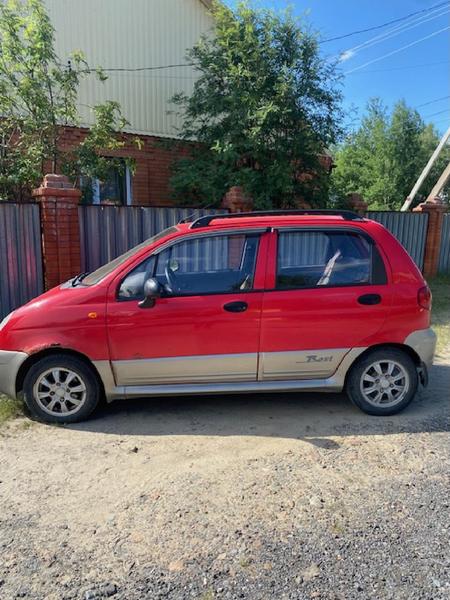 Daewoo Matiz 2010, фото 6